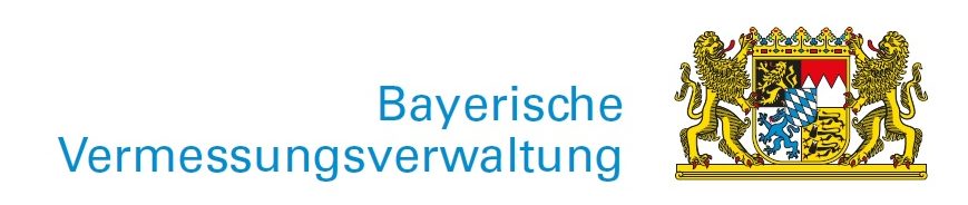 Logo der Bayerischen Vermesserungsverwaltung